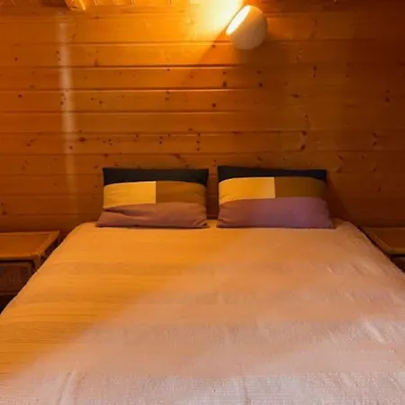 Malaza Chalet Eyne