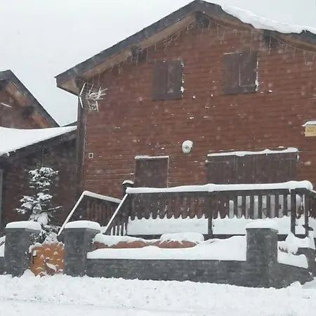 Malaza Chalet