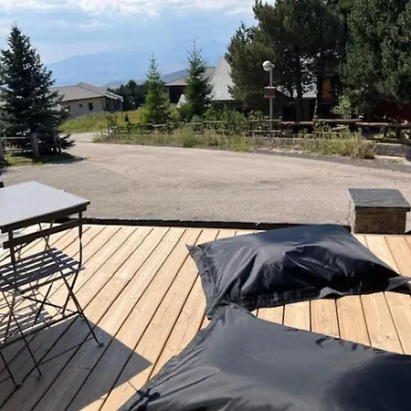 Horská chata Malaza Eyne