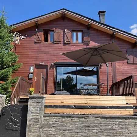 Chalet Malaza Eyne