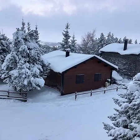 Malaza Chalet Eyne